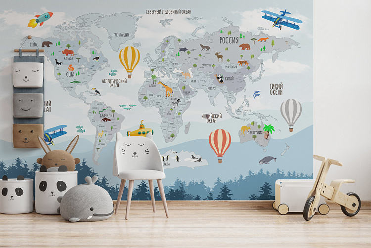 Фотообои 461668477