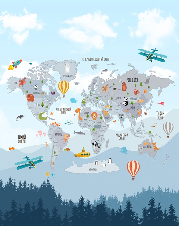 Фотообои 47697076546-101