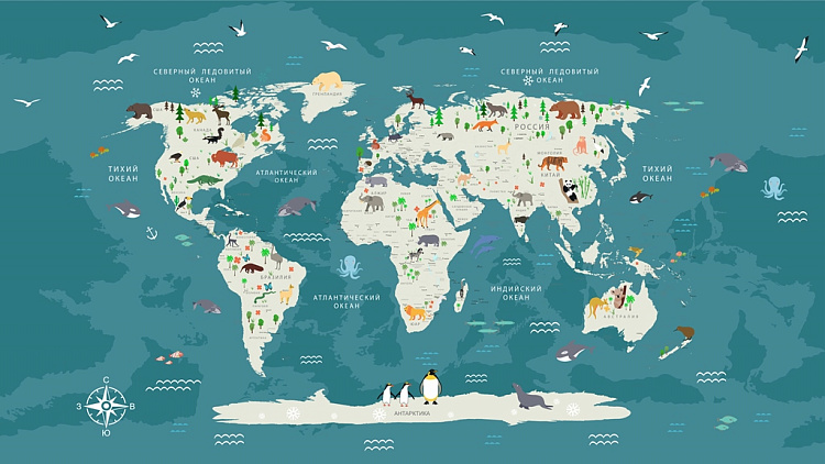 Фотообои 47697076546-100