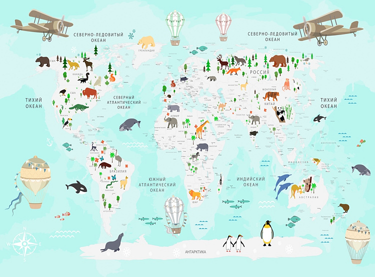 Фотообои 53476980