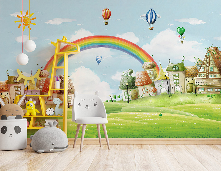 Фотообои 218165614