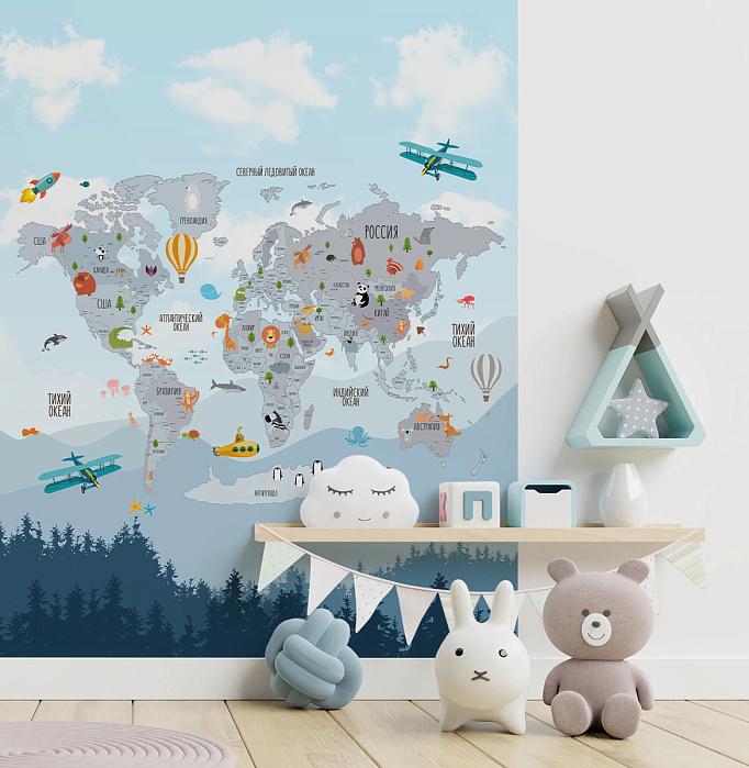 Фотообои 47697076546-101