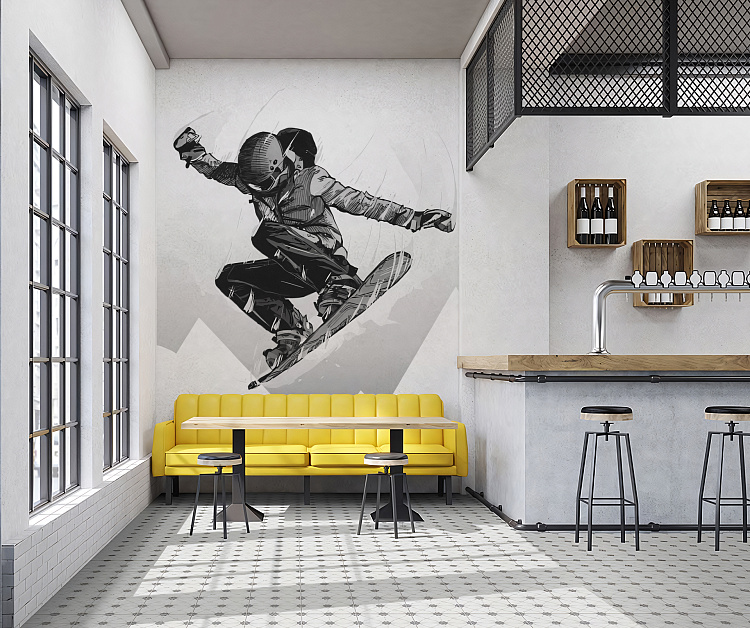 Фотообои 43893475804