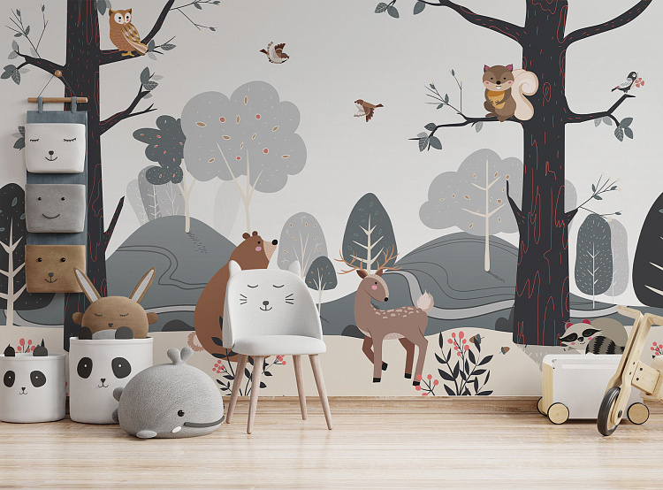 Фотообои 416463109