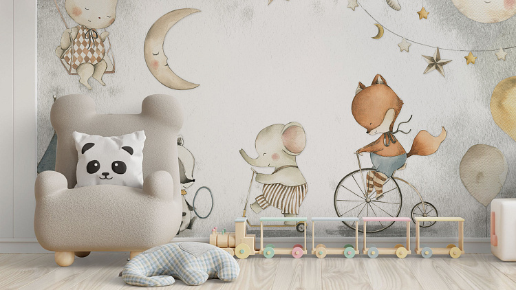 Фотообои 512841854