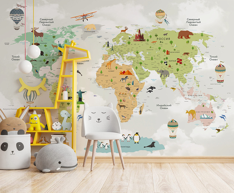 Фотообои 53476980-48