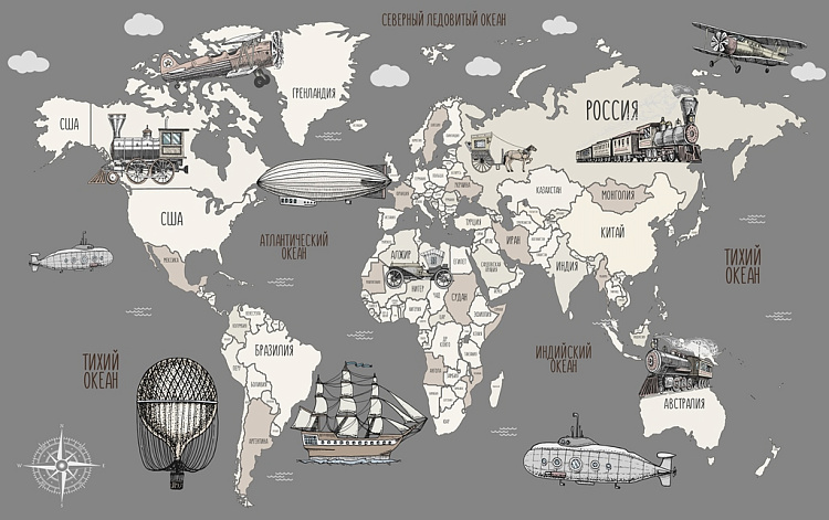 Фотообои 47697076546-104