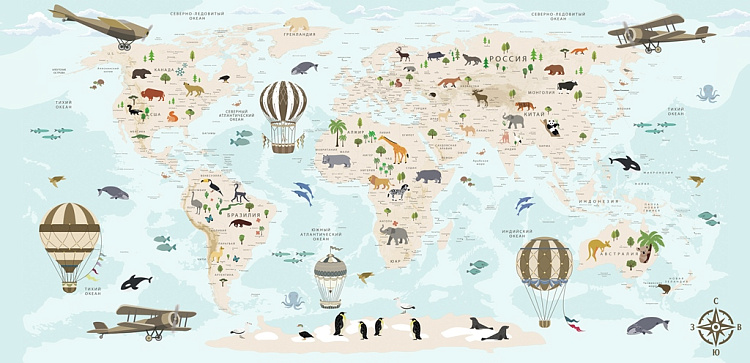 Фотообои 53476980-42