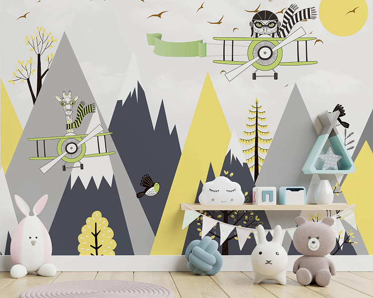 Фотообои 423330829