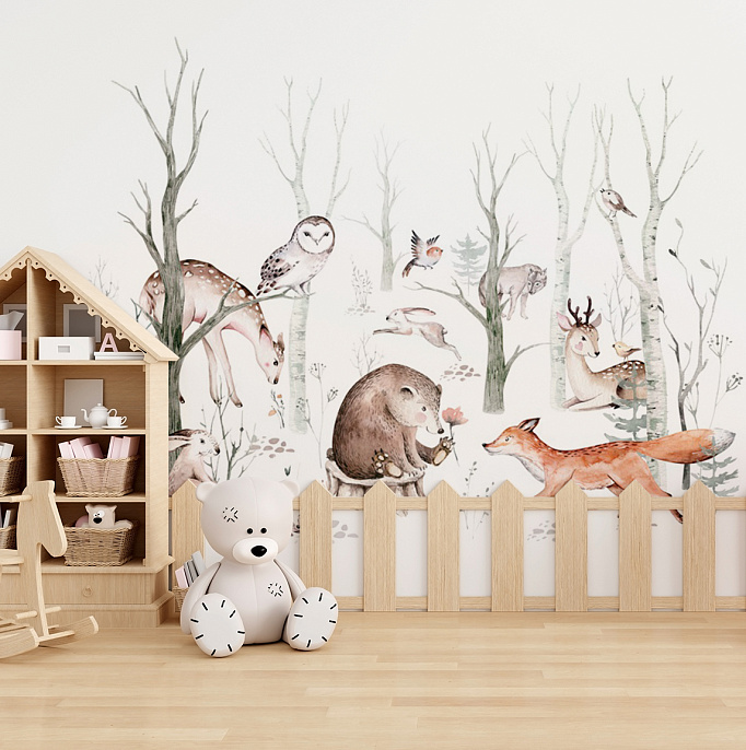 Фотообои 385473422