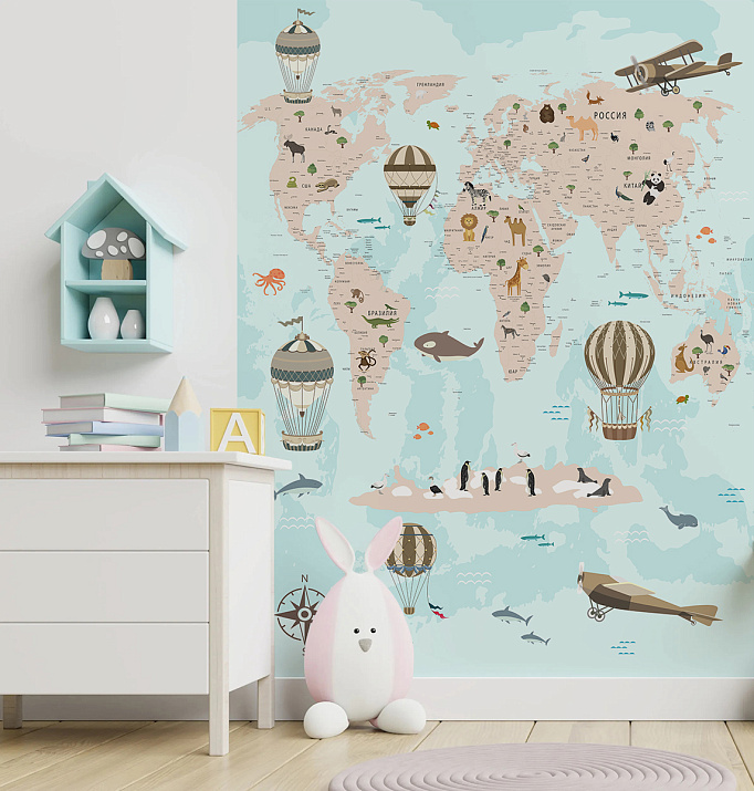 Фотообои 53476980-32