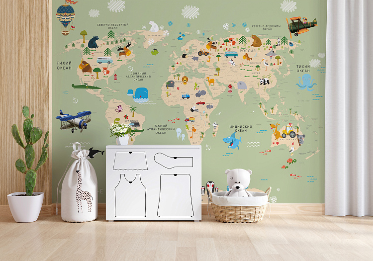 Фотообои 53476980-31