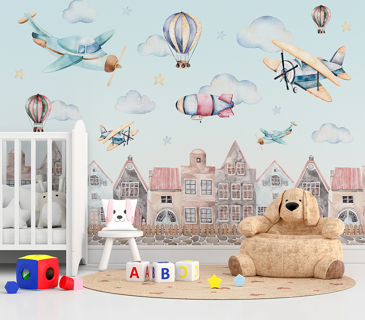 Фотообои 68411468-48