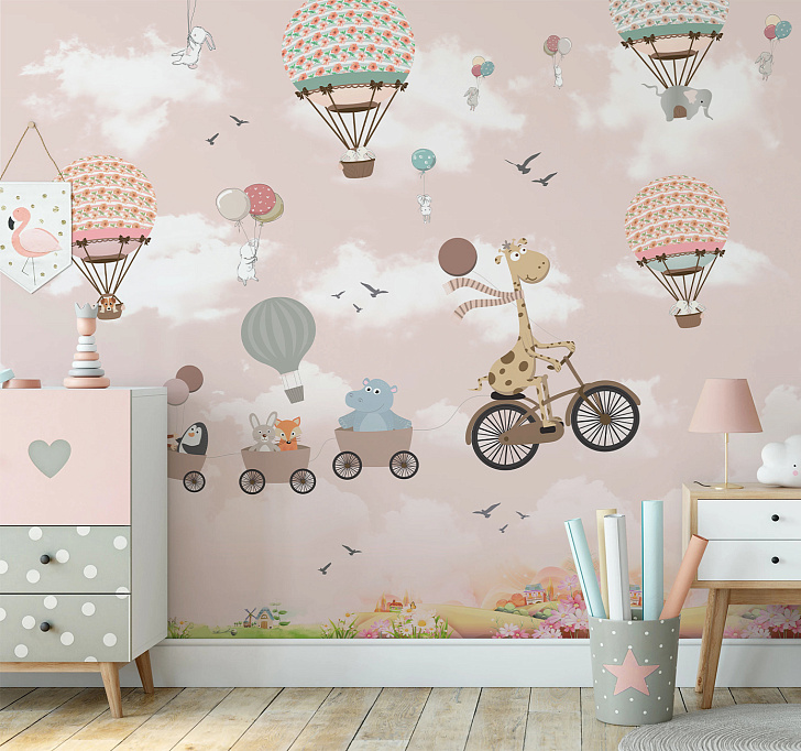 Фотообои 1808467504