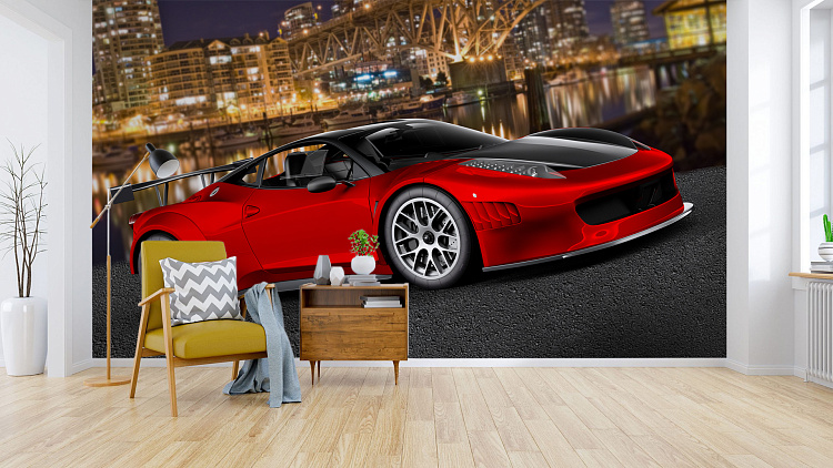 Фотообои 132808005