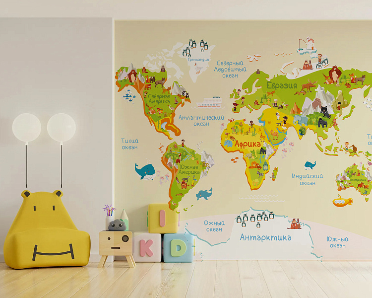 Фотообои 48563410465