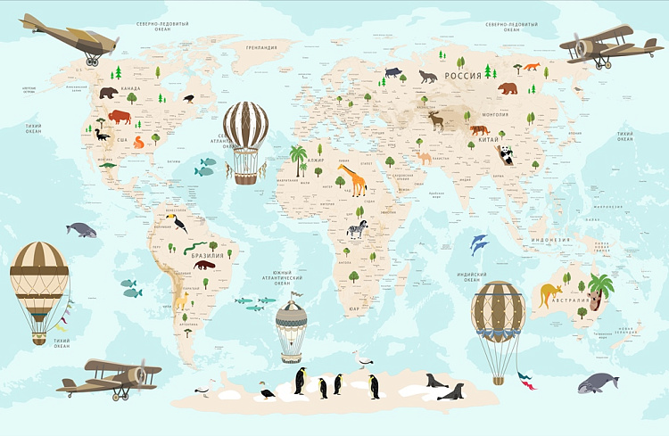 Фотообои 53476980-41