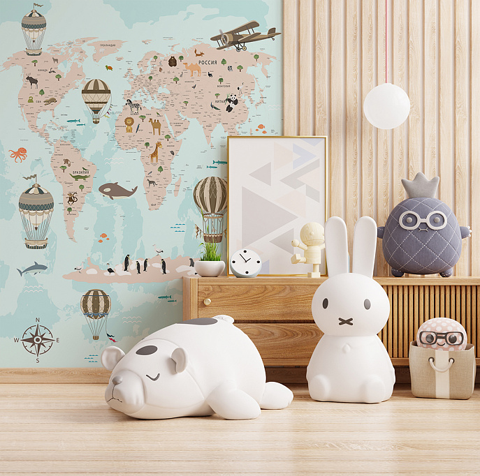 Фотообои 53476980-32