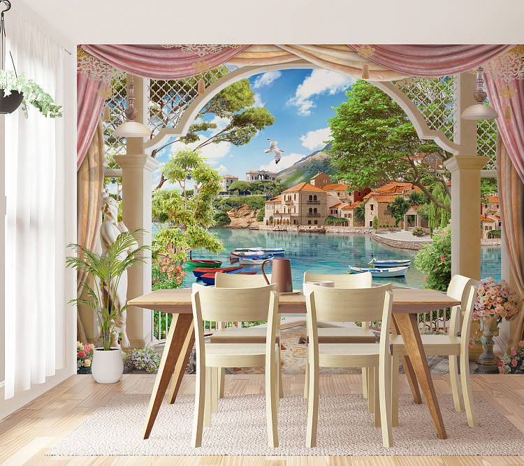 Фотообои 355176284