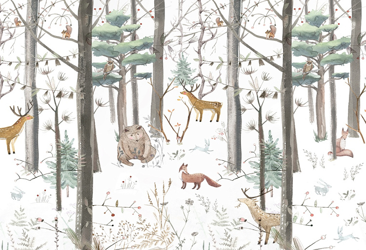 Фотообои 68411468-44