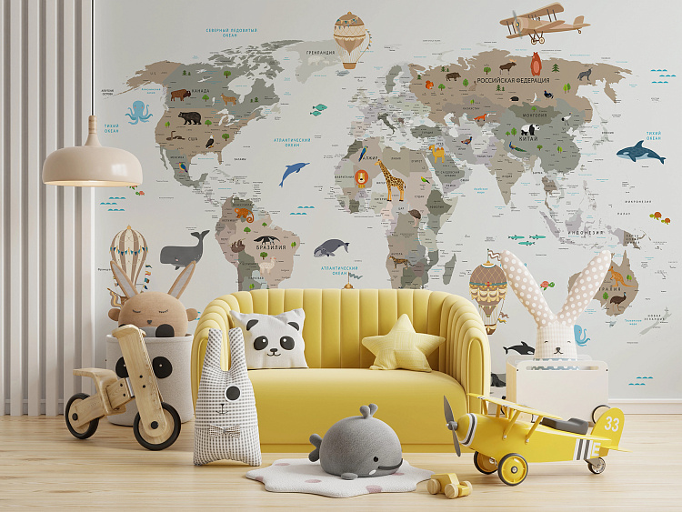 Фотообои 382961826