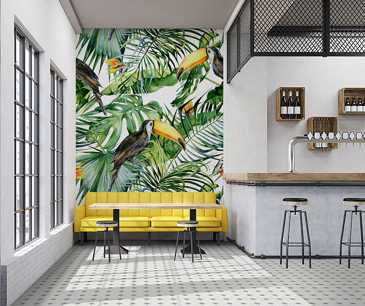 Фотообои 740916064