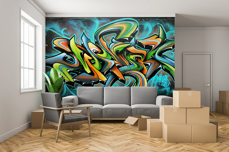 Фотообои 74741802