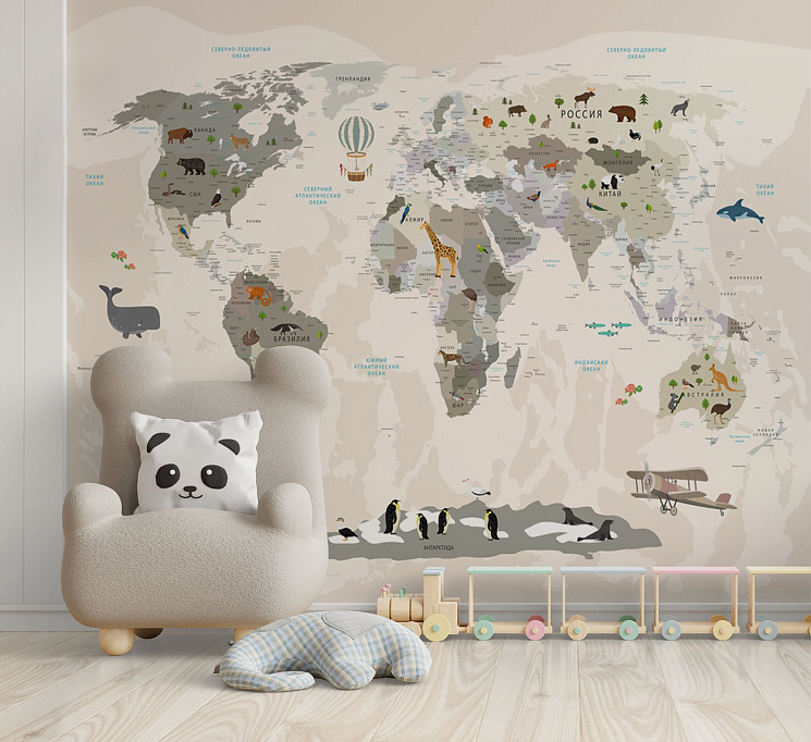 Фотообои 457456916