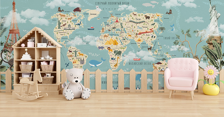 Фотообои 437885705