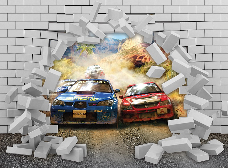 Фотообои 2374597821