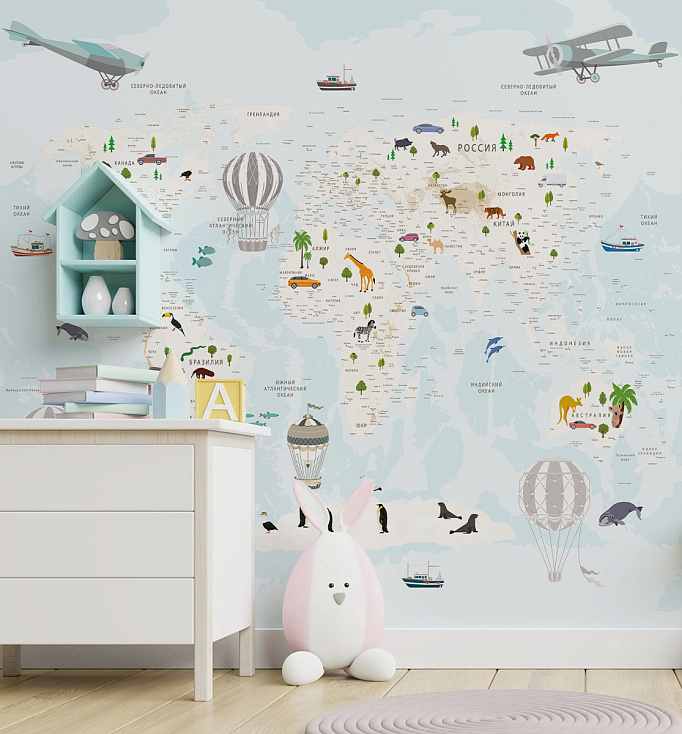 Фотообои 97655466