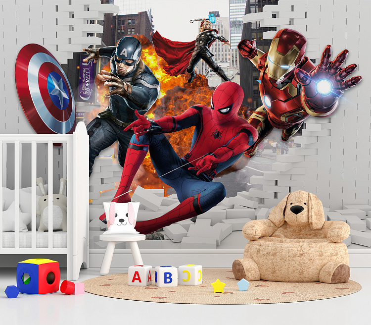 Фотообои 47697076546-83