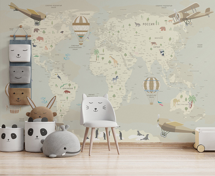 Фотообои 53476980-13