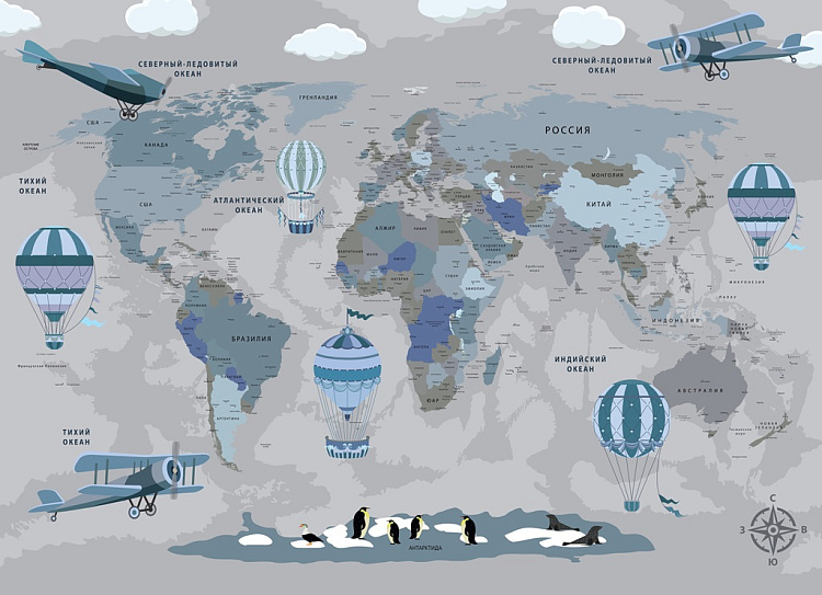 Фотообои 457453729