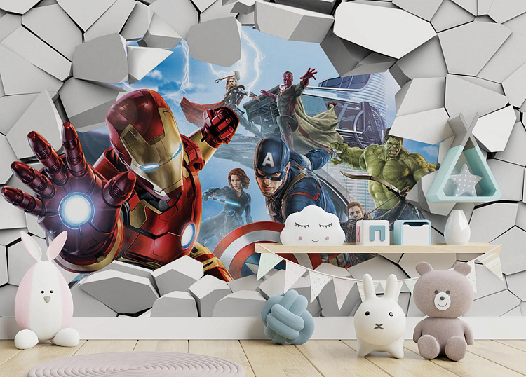 Фотообои 5645648454