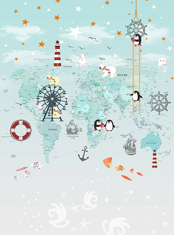 Фотообои 422887462