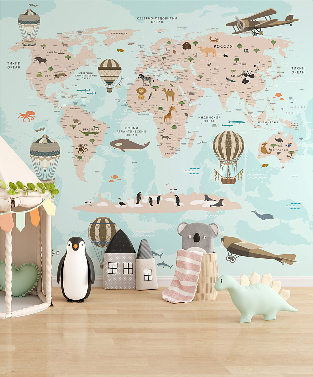 Фотообои 53476980-38