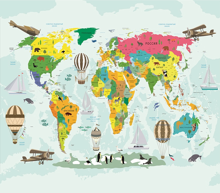 Фотообои 53476980-46