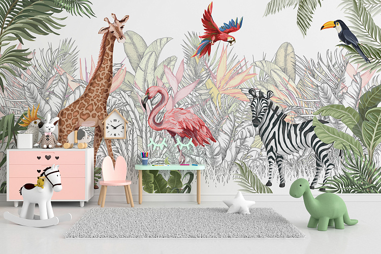 Фотообои 416475118