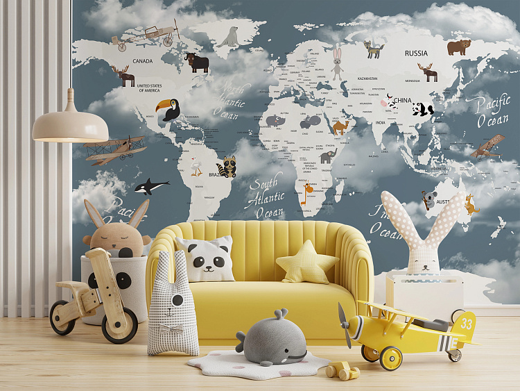 Фотообои 1849374625