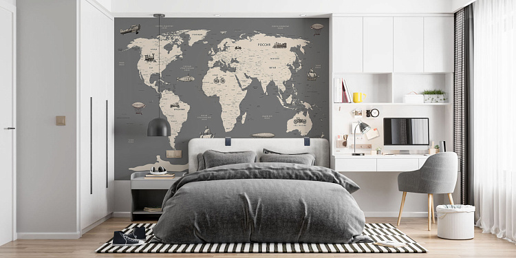 Фотообои 53476980-22