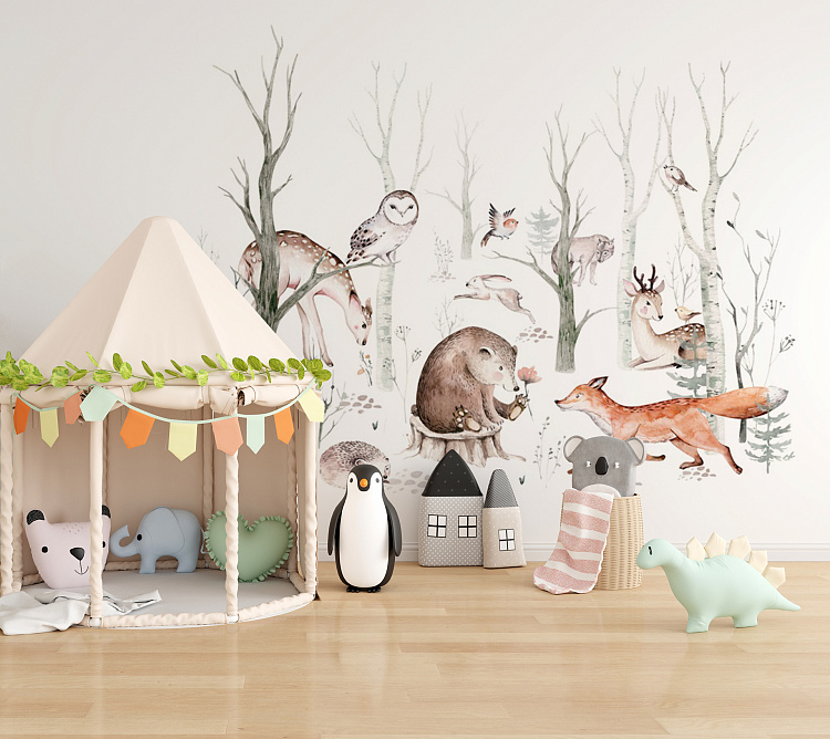 Фотообои 385473422