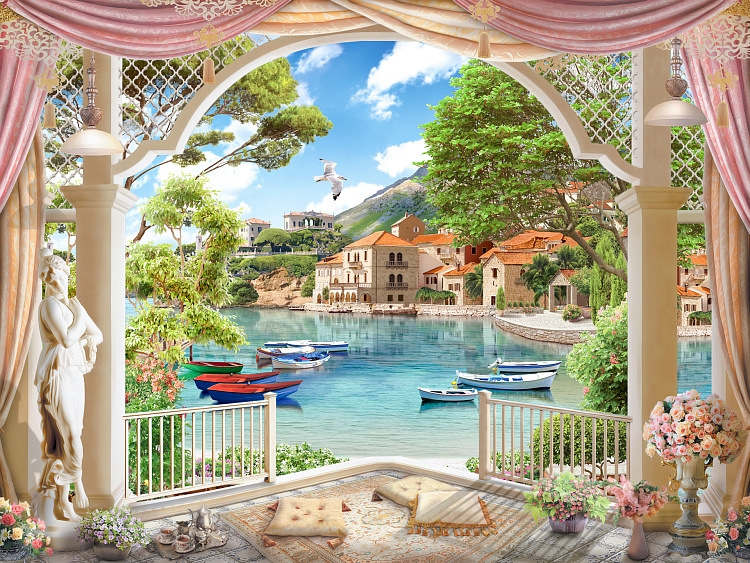 Фотообои 355176284