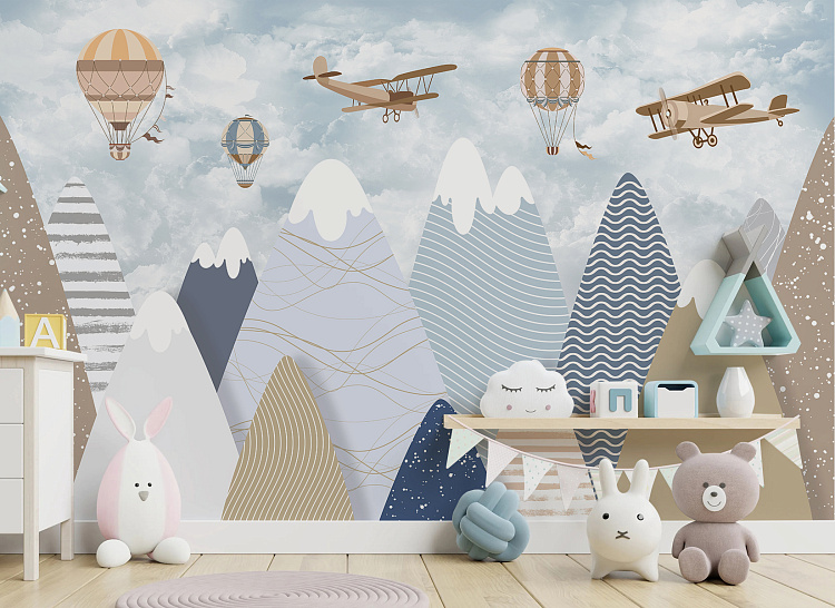 Фотообои 2096312992