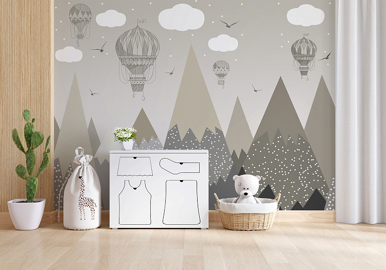 Фотообои 96468787