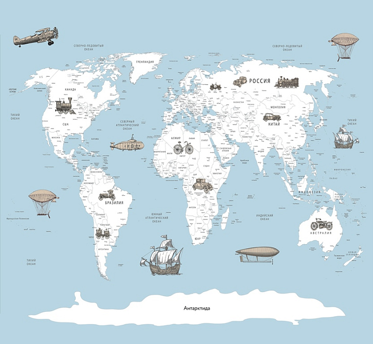 Фотообои 47697076546-107