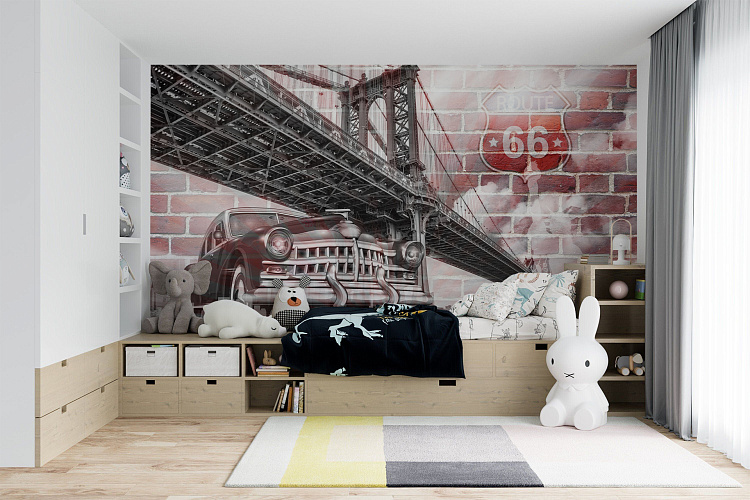 Фотообои 1269632887