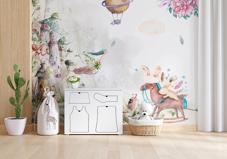 Фотообои 92347465