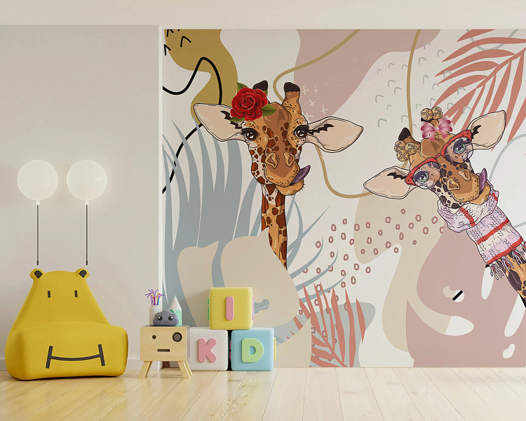 Фотообои 64372574