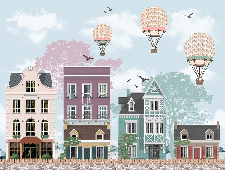 Фотообои 47697076546-94